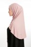 Nermin - Sandy Scarfs Hijab Rosa Antico