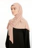 Nermin - Sandy Scarfs Hijab Salmone