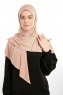 Nermin - Sandy Scarfs Hijab Salmone