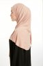 Nermin - Sandy Scarfs Hijab Salmone