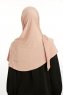 Nermin - Sandy Scarfs Hijab Salmone