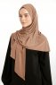 Nermin - Sandy Scarfs Hijab Gold