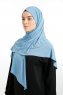 Nermin - Sandy Scarfs Hijab Indaco