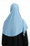 Nermin - Sandy Scarfs Hijab Indaco