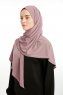 Nermin - Sandy Scarfs Hijab Rosa Scuro