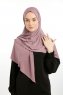 Nermin - Sandy Scarfs Hijab Rosa Scuro