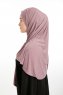 Nermin - Sandy Scarfs Hijab Rosa Scuro