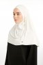 Ilay - Sandy Turban Hijab Creme