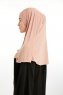 Ilay - Sandy Turban Hijab Salmone
