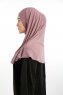 Ilay - Sandy Turban Hijab Rosa Scuro