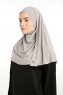 Ilay - Sandy Turban Hijab Sand