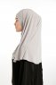 Ilay - Sandy Turban Hijab Sand