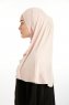 Feriha - Hijab Turban Viscosa Rosa Antico