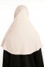 Feriha - Hijab Turban Viscosa Rosa Antico