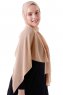 Hadise - Hijab Chiffon Gold
