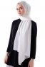 Hadise - Hijab Chiffon Creme