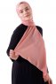 Hadise - Hijab Chiffon Terracotta