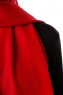 Hadise - Hijab Chiffon Rosso