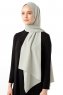 Hadise - Hijab Chiffon Verde
