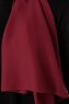 Hadise - Hijab Chiffon Prugna