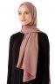 Hadise - Hijab Chiffon Soft Berry