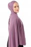 Neylan - Hijab Jersey Basic Viola Scuro