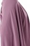Neylan - Hijab Jersey Basic Viola Scuro