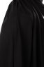 Neylan - Hijab Jersey Basic Nero