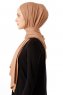 Neylan - Hijab Jersey Basic Mostarda