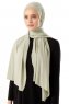 Neylan - Hijab Jersey Basic Verde Chiaro