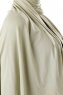 Neylan - Hijab Jersey Basic Verde Chiaro