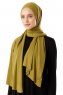 Neylan - Hijab Jersey Basic Verde Oliva