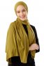 Neylan - Hijab Jersey Basic Verde Oliva