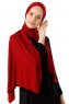 Neylan - Hijab Jersey Basic Marrone