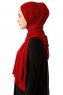 Neylan - Hijab Jersey Basic Marrone