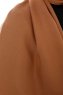 Esra - Hijab Chiffon Marrone Chiaro