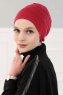 Stella - Turbante Di Cotone Bordò