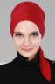 Felicia - Turbante Di Cotone Bordò