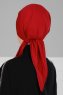 Felicia - Turbante Di Cotone Bordò