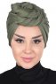 Sigrid - Hijab Cotone Cachi - Ayse Turban
