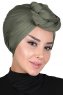 Sigrid - Hijab Cotone Cachi - Ayse Turban