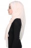 Joline - Hijab Chiffon Premium Beige