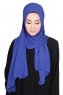 Joline - Hijab Chiffon Premium Blu