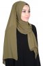 Joline - Hijab Chiffon Premium Cachi