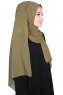 Joline - Hijab Chiffon Premium Cachi