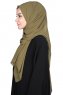 Joline - Hijab Chiffon Premium Cachi