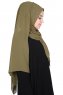 Joline - Hijab Chiffon Premium Cachi