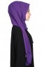 Joline - Hijab Chiffon Premium Viola