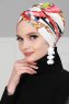 Fiona - Turbante Di Cotone Alis