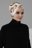 Fiona - Turbante Di Cotone Elegant